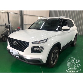 銳訓汽車配件精品-沙鹿店 現代 Hyundai Venue 安裝 JHY JD-AE138 高畫質解析度行車紀錄器