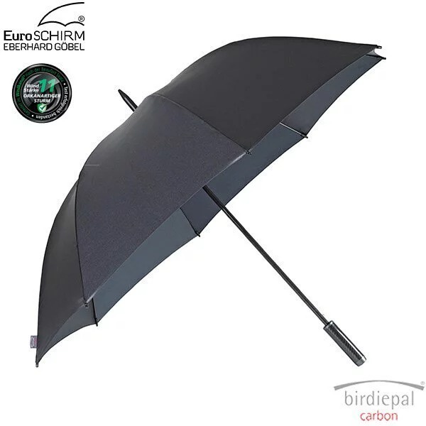 現貨 94愛露營 實體店舖 德國 EuroSCHIRM Birdiepal Compact 碳纖高爾夫球傘 雨傘