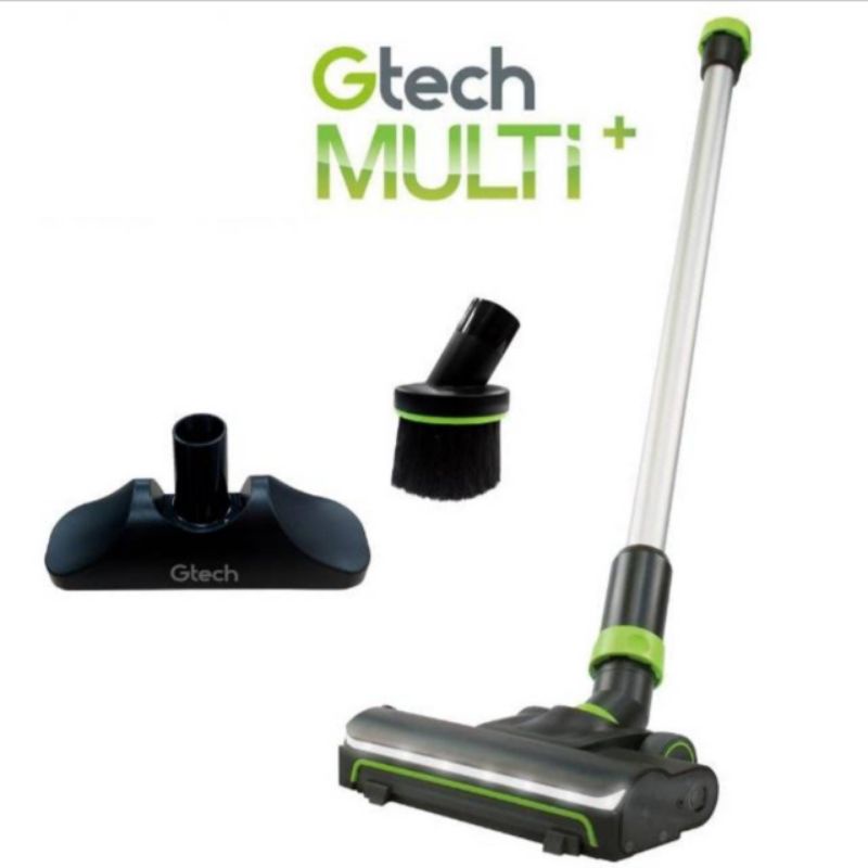 英國 Gtech 小綠 Multi Plus 原廠電動滾刷地板套件組