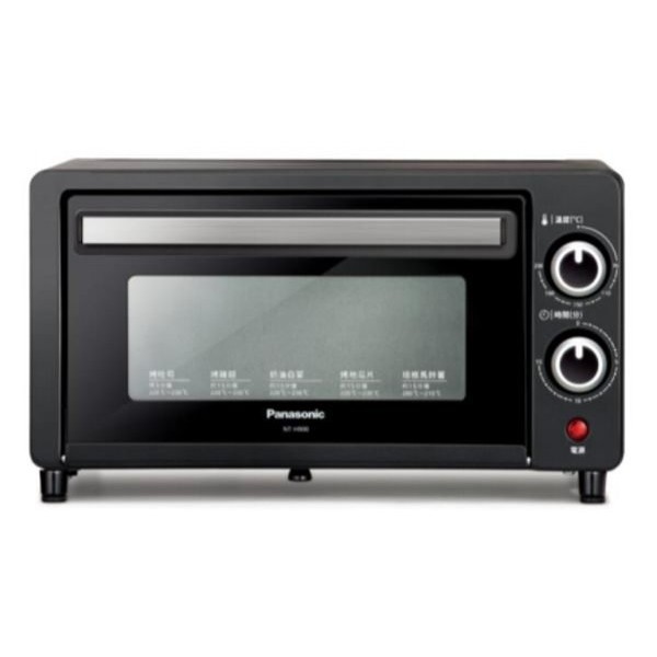 【優惠免運】NT-H900 Panasonic國際牌 9公升 電烤箱 五項食譜 15分鐘定時功能