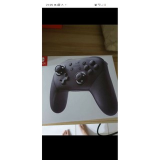 switch pro手把，日本帶回全新