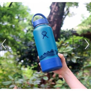 ✅全新 正品 Hydro Flask 誠品百貨 不鏽鋼保溫杯 瓶 18oz（預購）