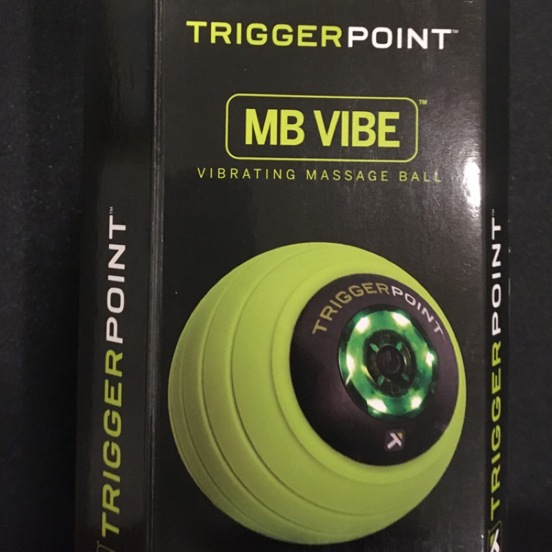 Triggerpoint  MB Vibe 震動按摩球