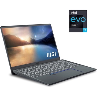 微星 MSI Prestige 14EVO I7-1185G7 16G/1T 輕薄筆電 商務筆電