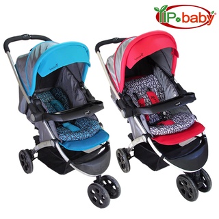 【台灣現貨】YIP baby 歐式經典三輪雙向嬰兒推車/嬰兒手推車-C200H