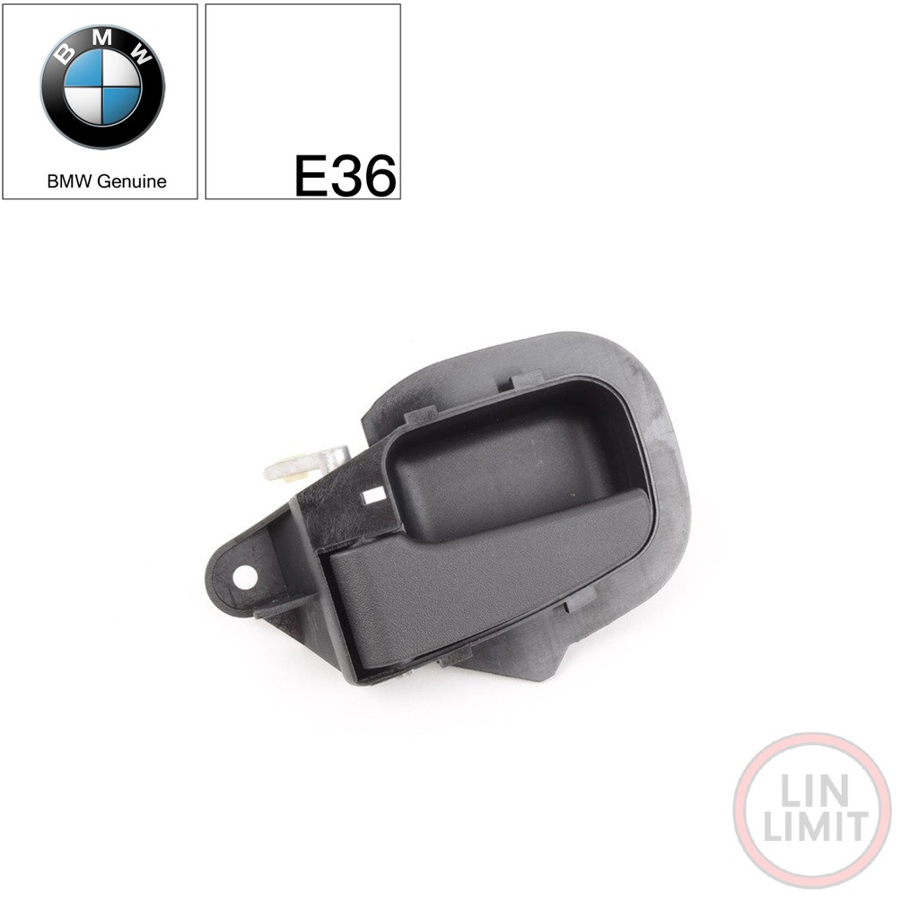 BMW原廠 3系列 E36 車門內把手 前門 左右 4門款車 林極限雙B 51211960807,808