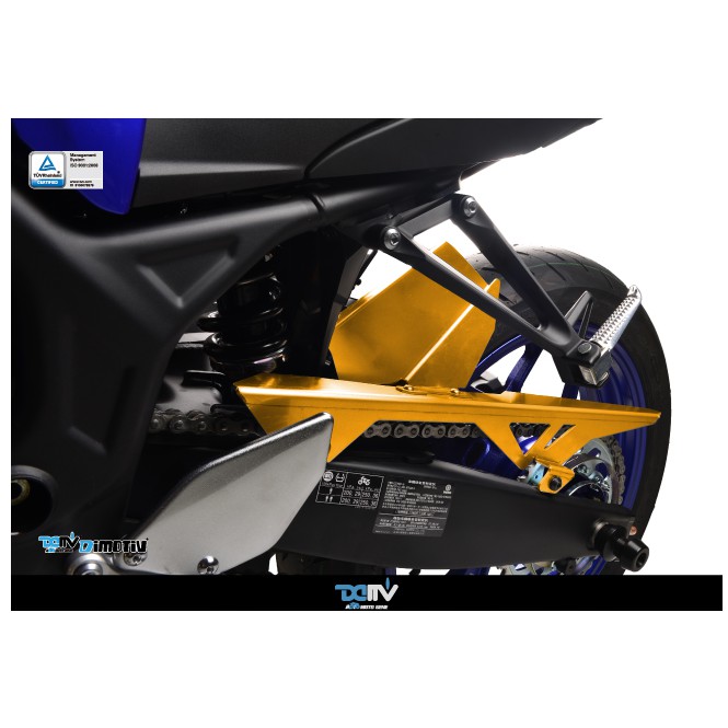 【KIRI】 DIMOTIV YAMAHA MT03 MT-03 20 鍊條蓋 鏈條上飾蓋(附後土除) DMV