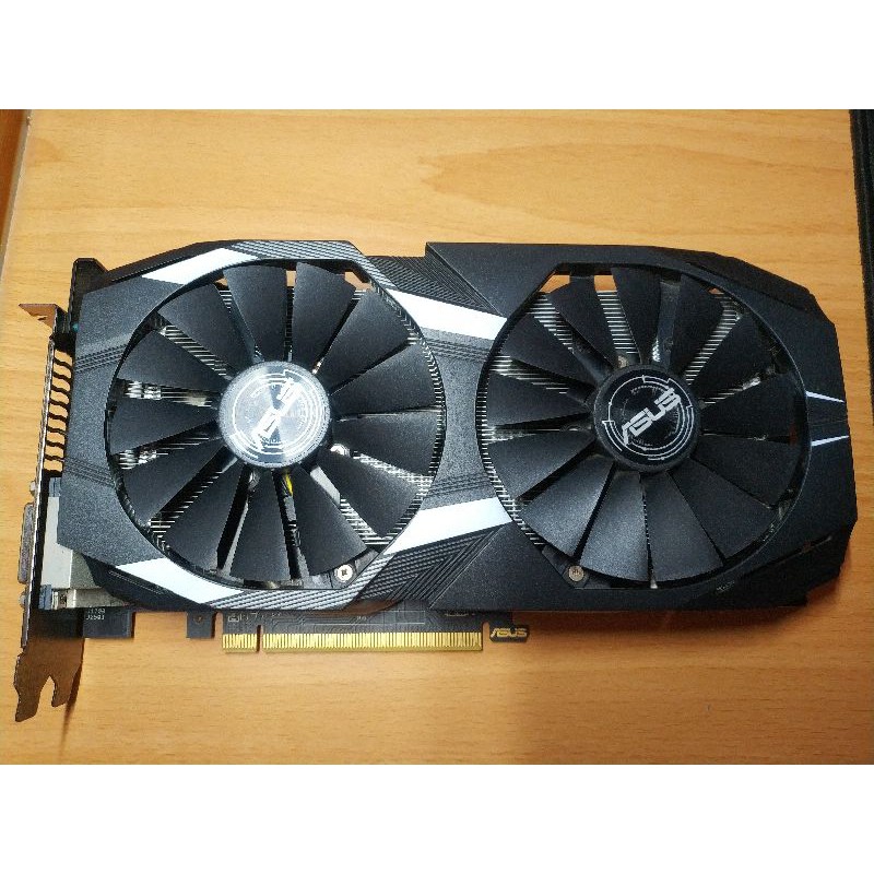 ASUS RX580 4G DUAL