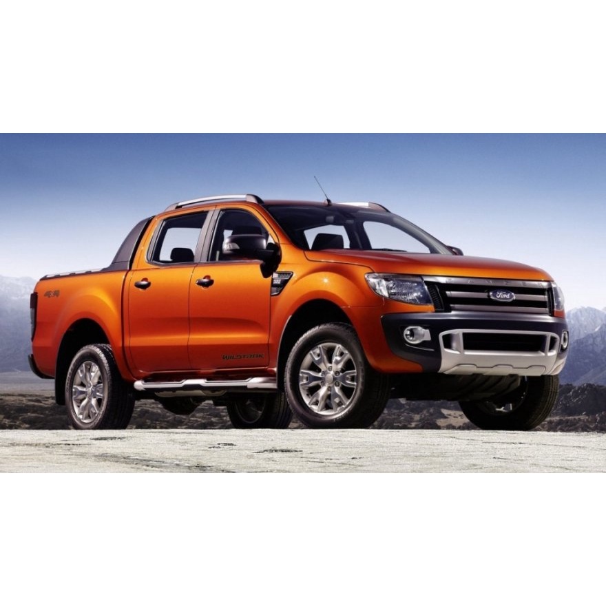 Ford Ranger 2013~2018 3.2柴油  皮卡 全新變速箱 扭力器6R80