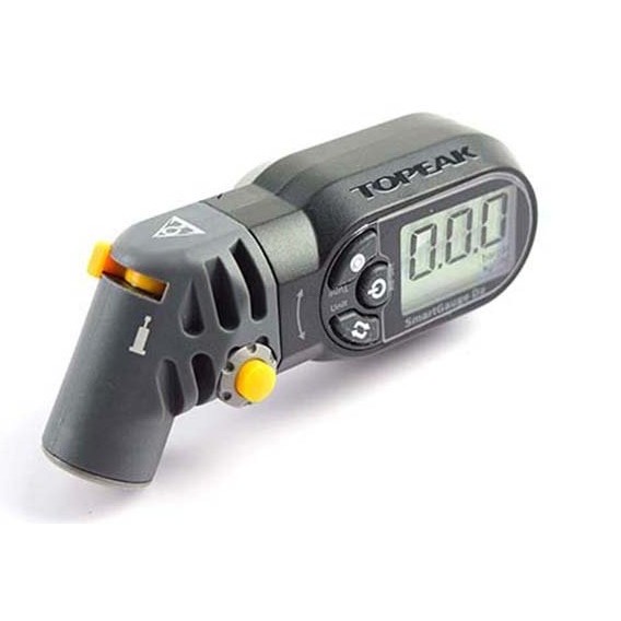TOPEAK SmartGauge D2 TSG02 數位式壓力表/胎壓計/輪胎胎壓錶/電子壓力顯示錶