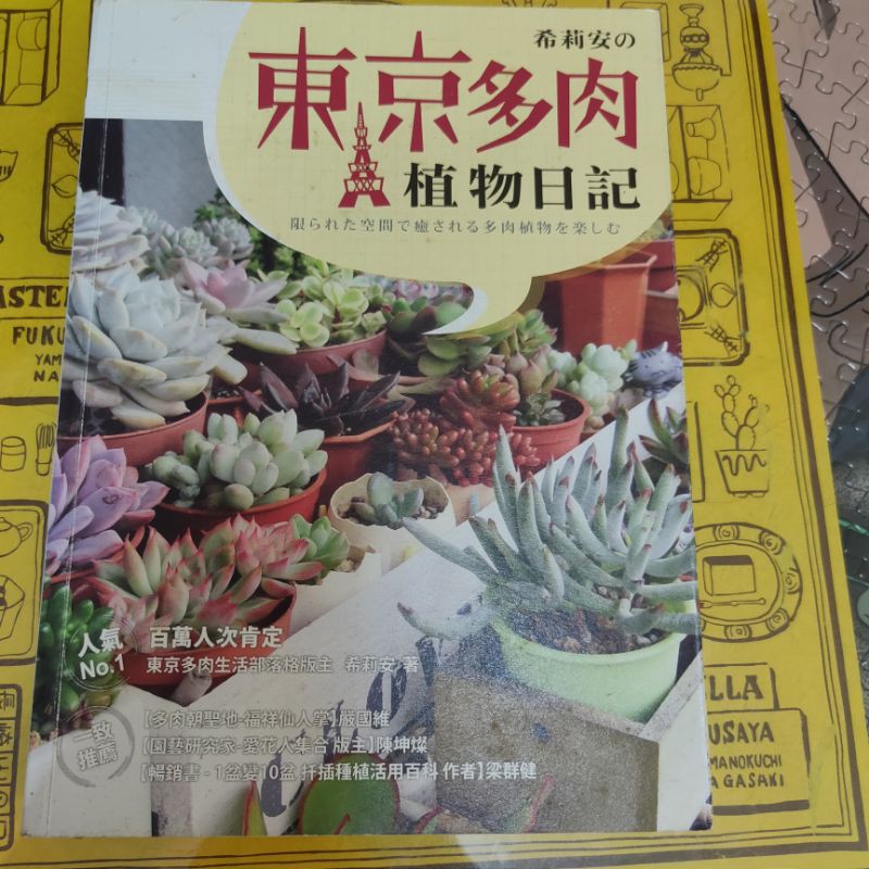 希莉安の東京多肉植物日記 飛比價格 22年1月ptt與dcard推薦網拍商品