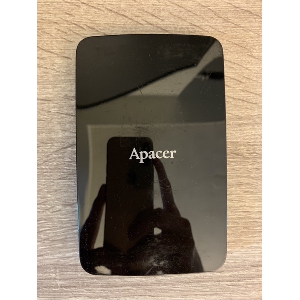 Apacer 外接硬碟 1T 宇瞻 usb3.1 行動硬碟 隨身碟