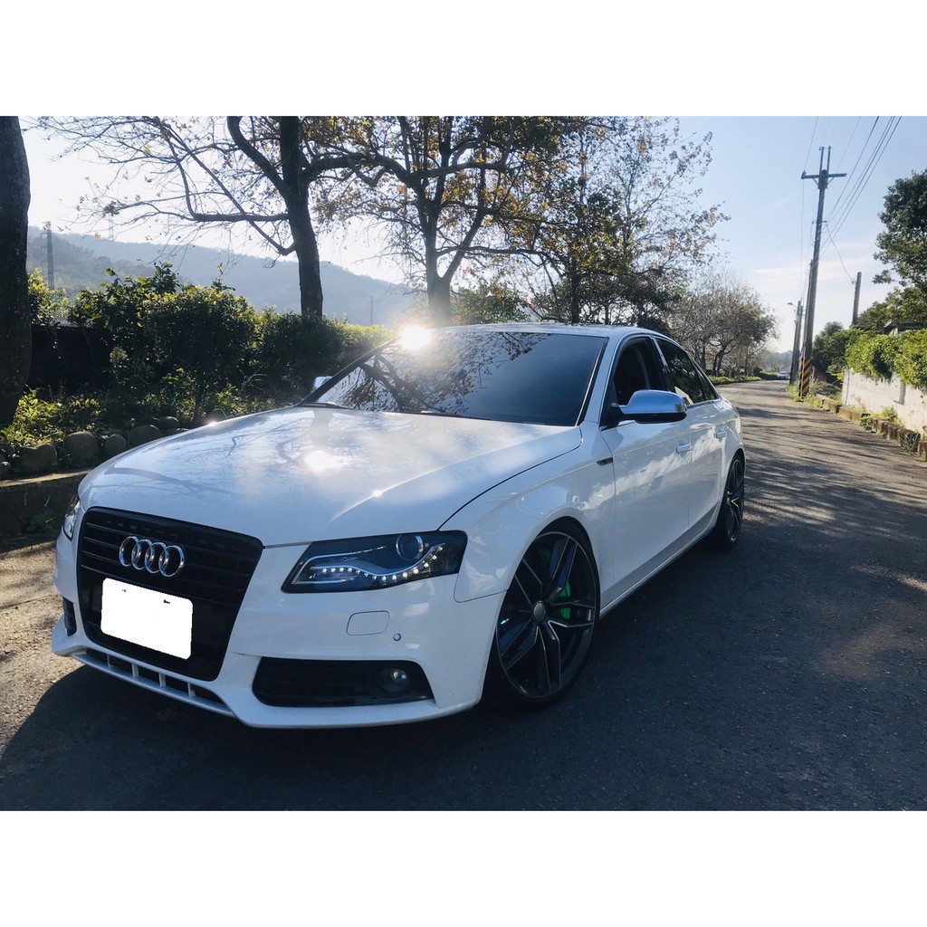 Audi A4 2.0TQ二階300匹