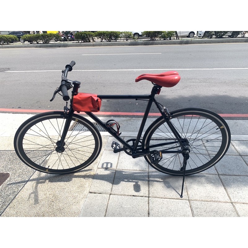 【二手】只外銷荷蘭的ASWY公路車hybrid bicycle