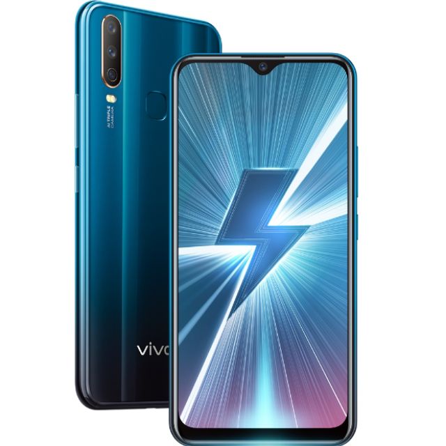 VIVO Y17 全新超大電量手機