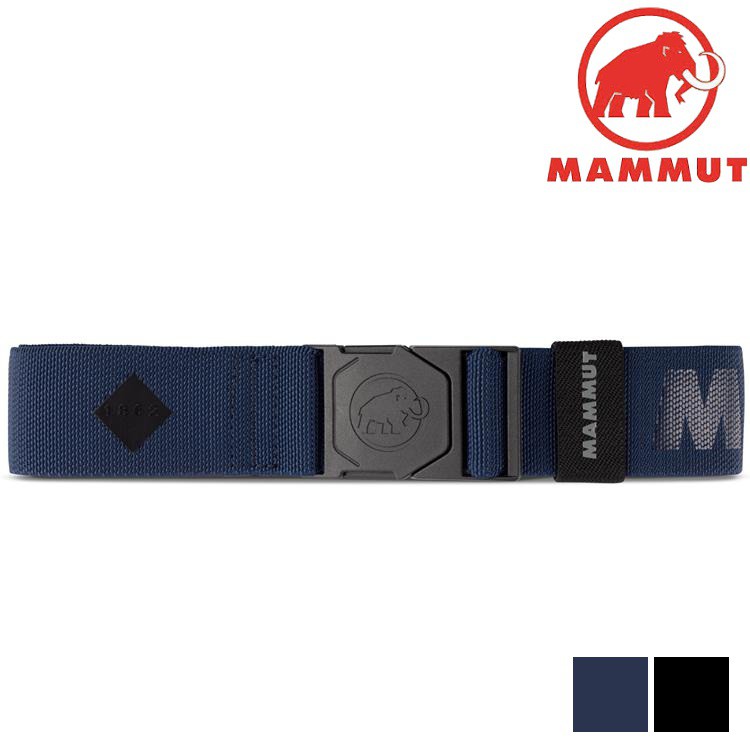 Mammut 長毛象 休閒腰帶/帆布腰帶 Alpine Belt 1192-00080