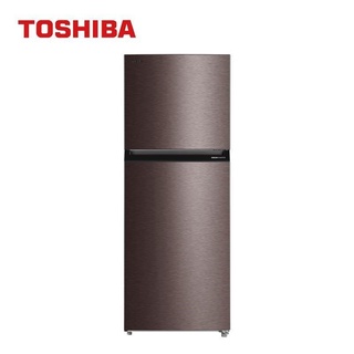 【TOSHIBA 東芝】GR-RT416WE-PMT 內洽更便宜 312L 原味覺醒 變頻雙門冰箱 銀河灰 一級能效