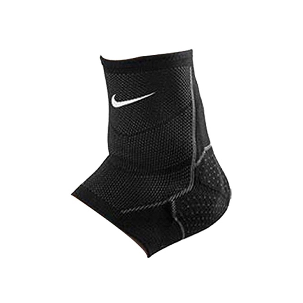 Nike 護踝套 Knit Ankle Sleeve  腳踝護套 護具 運動 訓練 黑 NMS75-031