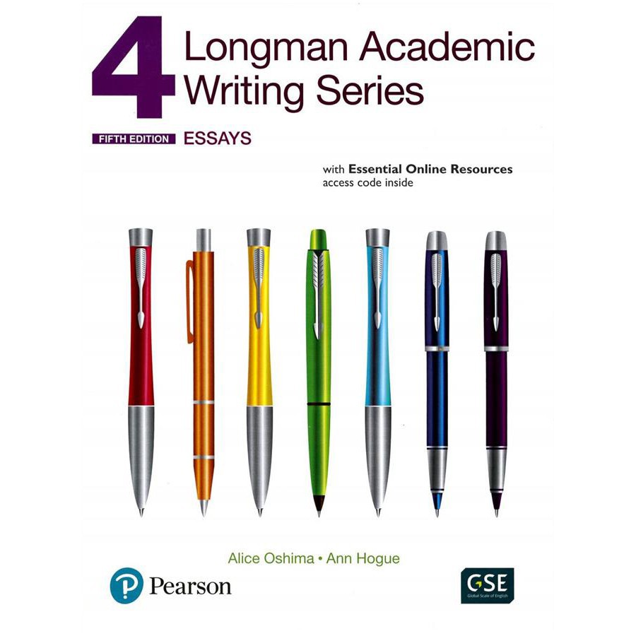 Longman Academic Writing Series 4 (5 Ed./+Access Code) 誠品