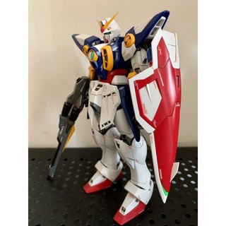BANDAI MG 飛翼鋼彈TV版 代工完成品