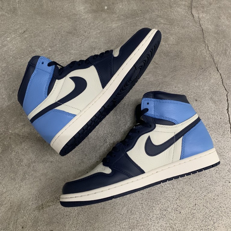 retro high og obsidian