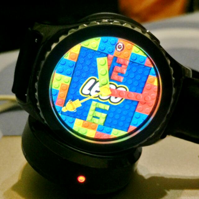 SAMSUNG Galaxy GEAR S2 Classic 藍牙手錶