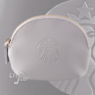 Starbucks 台灣星巴克 2020 大象灰女神零錢包 灰女神logo 經典品牌 零錢包 錢包 收納包 小物包