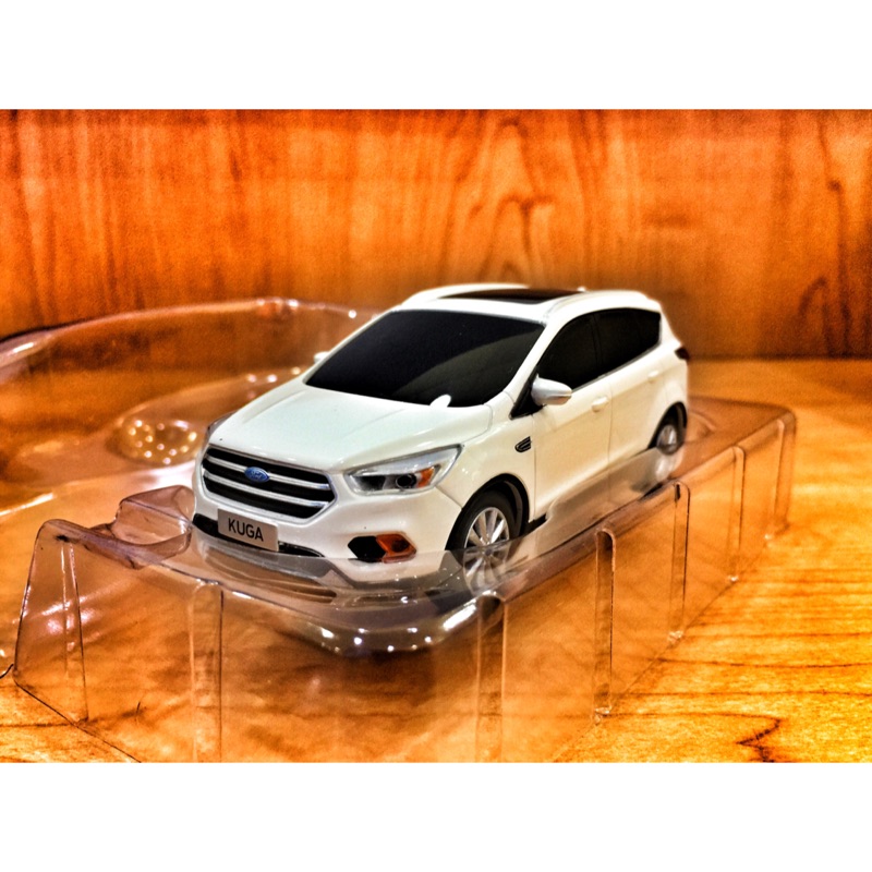 Ford 原廠2018Kuga限量版模型