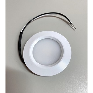 ㄚ青電火球 LED 3W 5.5公分崁櫥櫃崁燈