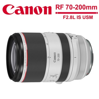 Canon RF 70-200mm F2.8L IS USM 公司貨【】