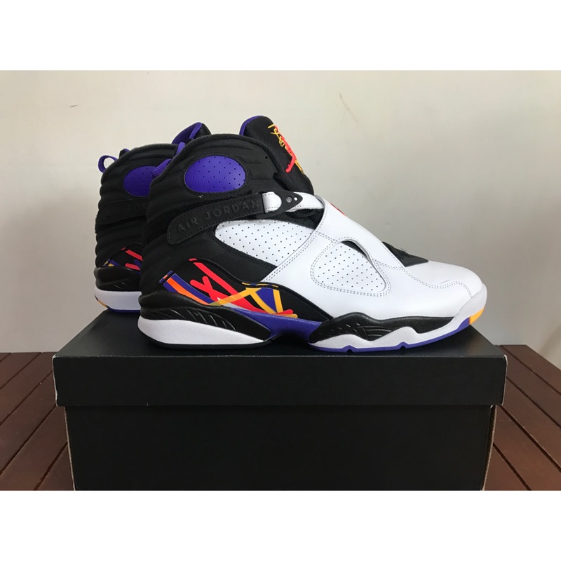 Air Jordan 8 Retro 喬丹八代 305381-142