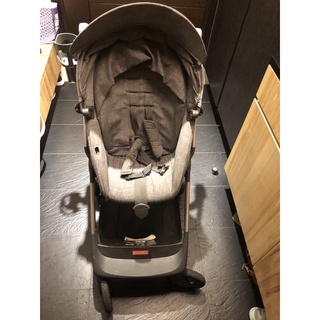 Stokke Scoot V2 灰色 全配