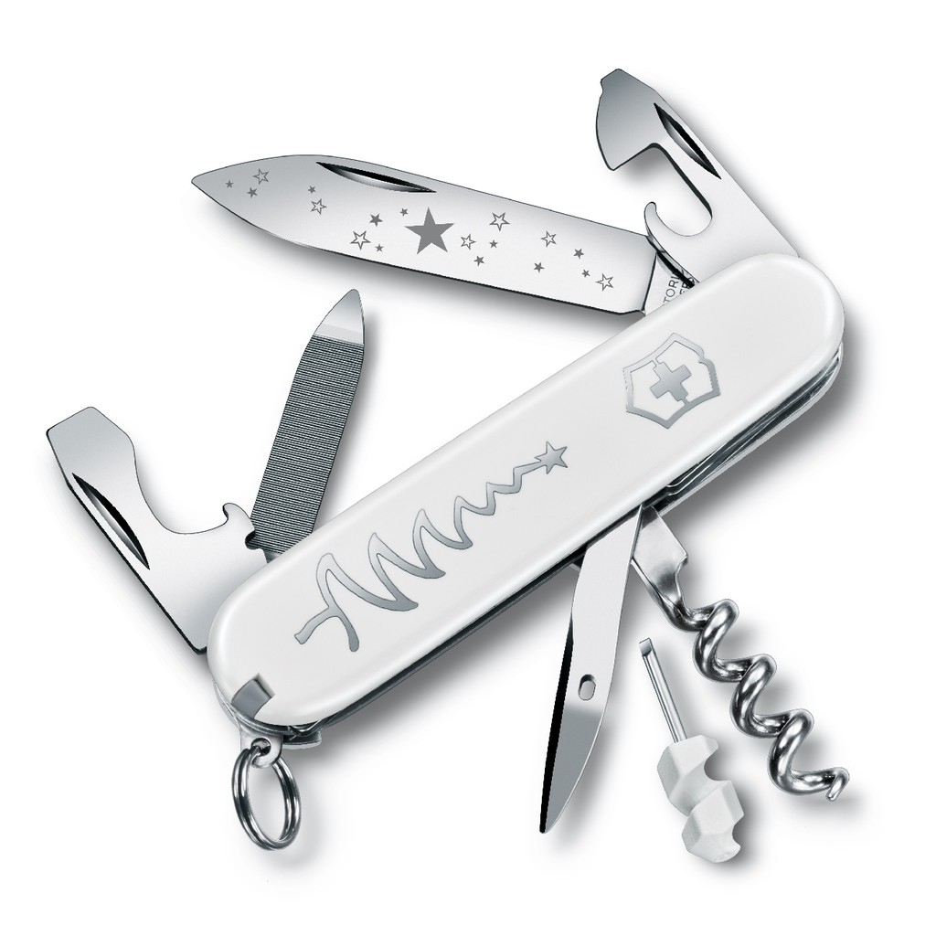 瑞士刀Victorinox/聖誕刀/0.3804.77/全球限量發行/台灣公司貨/現貨供應