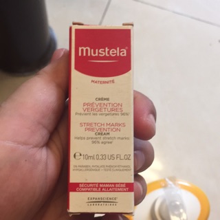 mustela慕之恬廊孕傅膚霜