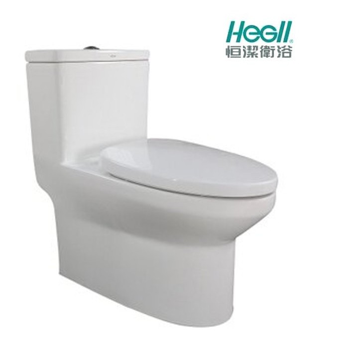 《 阿如柑仔店 》HEGII 恒潔衛浴 HC0156PT 單體馬桶 22cm 噴射虹吸式 兩段式 單體馬桶