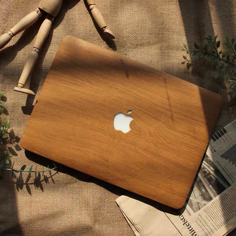 木紋皮革 MacBook Pro 2021款16吋（A2485）M1 pro max晶片