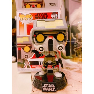 funko 星際大戰系列 the clone wars 技師