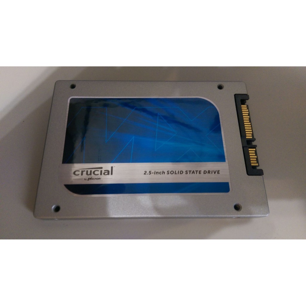 美光 Crucial MX100 256G SATA3 2.5吋 SSD 固態硬碟 MLC