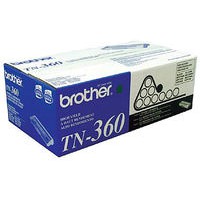 BROTHER TN-360原廠高容碳粉 適用:MFC-7340/7440N/7840W/HL-2140