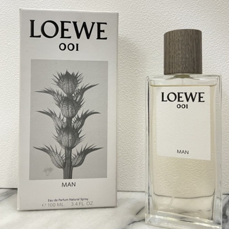 Loewe 001 男的價格推薦 - 2021年9月| 比價比個夠BigGo