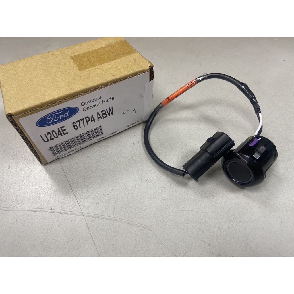 【JT福特原廠】FORD ESCAPE 01-07 2.0 2.3 3.0 正廠 倒車雷達 電眼