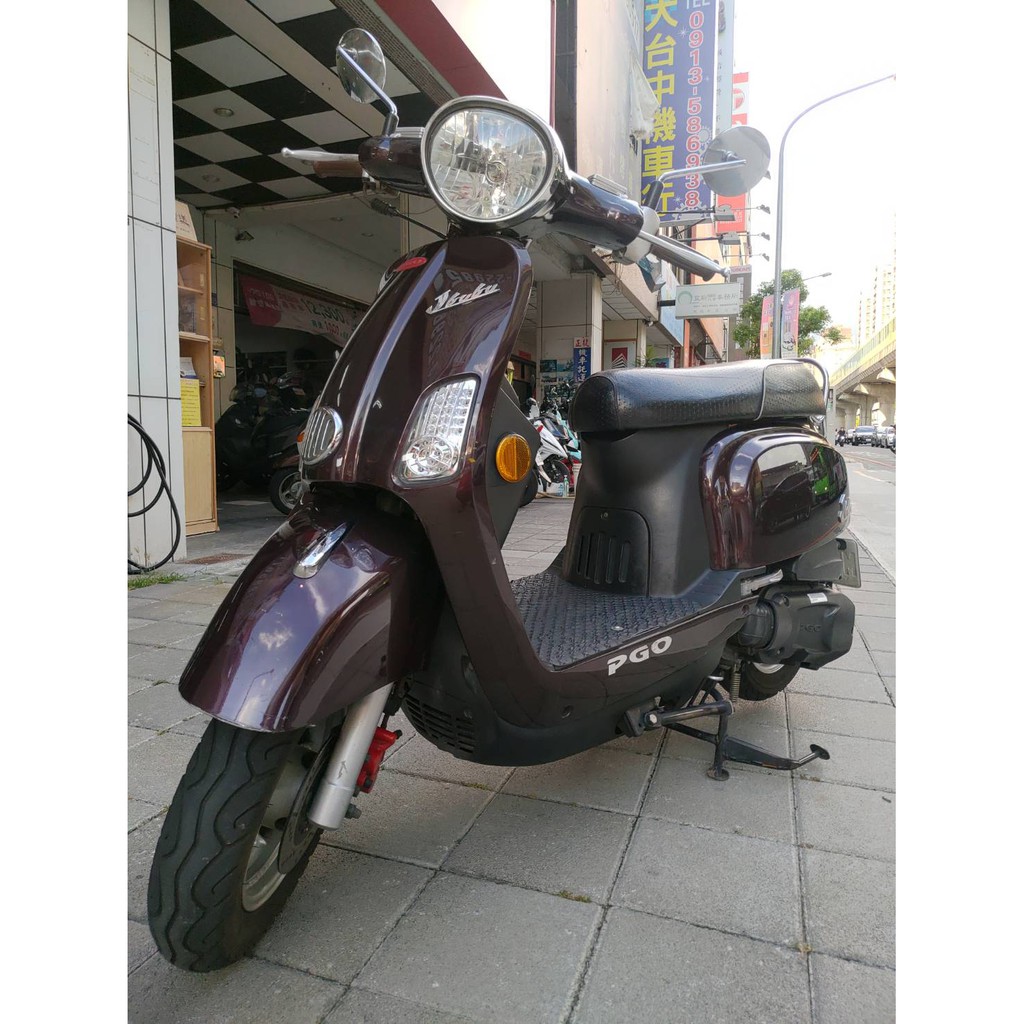 15年j Bubu 115cc 可分期0元交車 最低月付85元中古機車二手機車非many 蝦皮購物