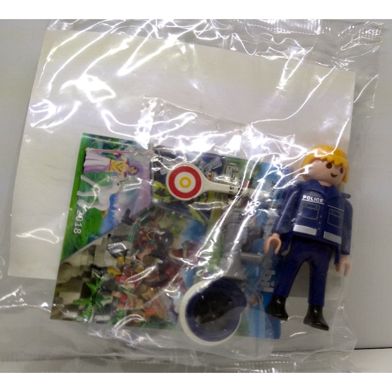 Playmobil 警察