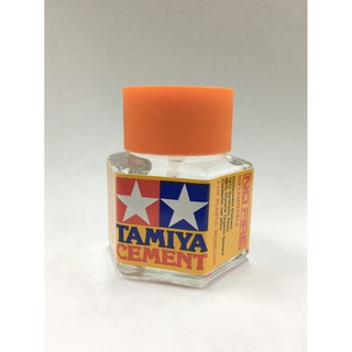(秋葉原模型) 田宮 TAMIYA 橘蓋 模型膠水 六角瓶 87012