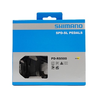 SHIMANO PD-RS500 公路車 SPD-SL 踏板 吉興單車