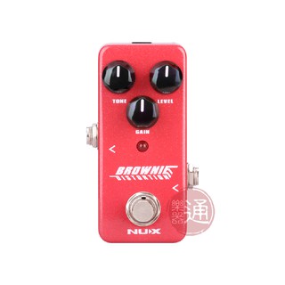 NUX / Brownie NDS-2 破音效果器(Distortion)【樂器通】
