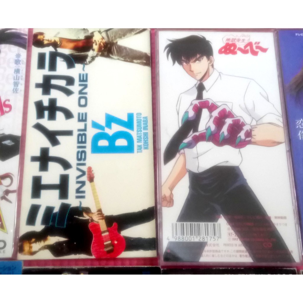 靈異教師神眉地獄先生ぬ べ Ed 看不見的力量b Z 稻葉浩志 Spirit 主唱pamelah 蝦皮購物