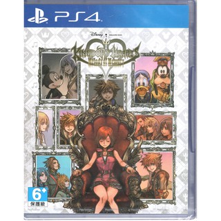 PS4遊戲 王國之心 記憶旋律 Kingdom Hearts: Melody 中文亞版11/11