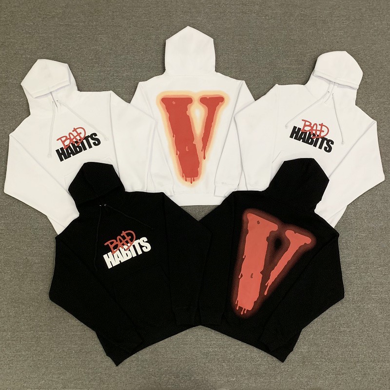 bad habits vlone hoodie