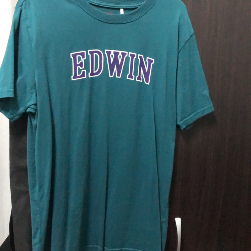 EDWIN 短袖T恤